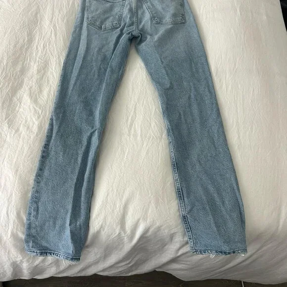 AGOLDE Riley Jean - Picture 7 of 13